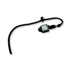 Airbag deployment crash/impact sensor