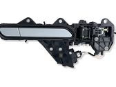Front door exterior handle