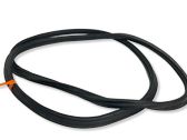 Trunk rubber seal (body)