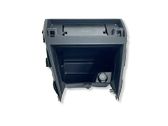 Glove box central console