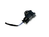 Airbag deployment crash/impact sensor