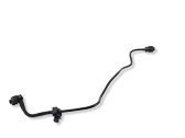 Engine coolant pipe/hose