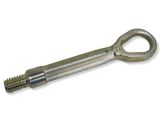 Towing hook eye