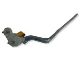 Tailgate/trunk/boot hinge