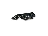 Front bumper mounting bracket
