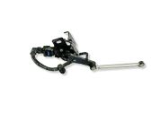 Headlight/headlamp level sensor