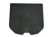 Trunk/boot floor carpet liner