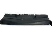 Intercooler air guide/duct channel