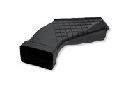 Air intake duct part