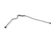 Engine coolant pipe/hose