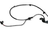 Front ABS sensor wiring