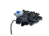 Rear door window regulator motor
