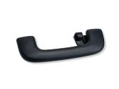 Rear interior roof grab handle