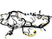Left interior wiring harness