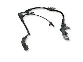 Cableado del sensor ABS trasero
