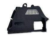 Trunk/boot side trim panel
