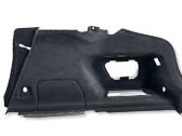 Trunk/boot lower side trim panel