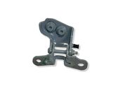 Rear door upper hinge