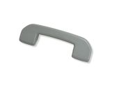 Rear interior roof grab handle