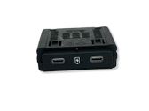USB socket connector