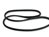 Front door rubber seal