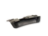 Front wheel arch liner splash guards