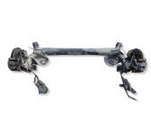 Rear axle beam