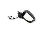 Front door electric wing mirror