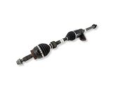 Front driveshaft