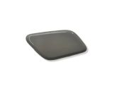 Headlight washer spray nozzle cap/cover