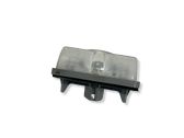 Number plate light