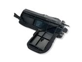 Intercooler air guide/duct channel