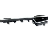 Dashboard side air vent grill/cover trim