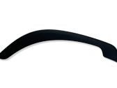 Rear door trim (molding)