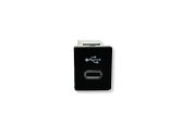 USB socket connector