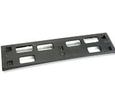 Number plate surrounds holder frame