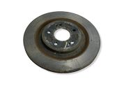 Rear brake disc