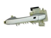 Front door exterior handle