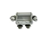 Tailgate/trunk/boot hinge