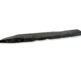 Fender foam support/seal