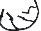 Glow plug wires