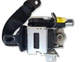Rear seatbelt