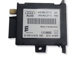 Auxiliary heating control unit/module
