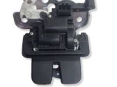 Tailgate/trunk/boot lock/catch/latch