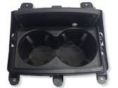 Cup holder front