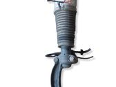Front air suspension shock absorber
