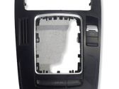 Gear shifter surround trim plastic
