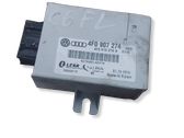 Tire pressure control unit
