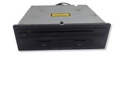 Navigation unit CD/DVD player
