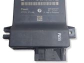 Gateway control module